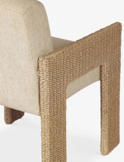 Dorman Indoor / Outdoor Dining Chair