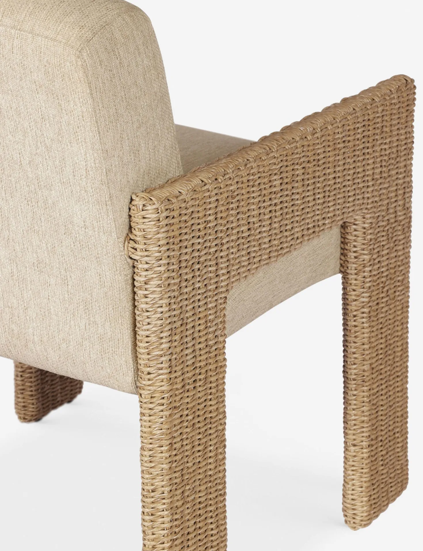 Dorman Indoor / Outdoor Dining Chair