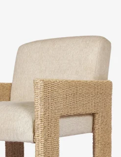 Dorman Indoor / Outdoor Dining Chair