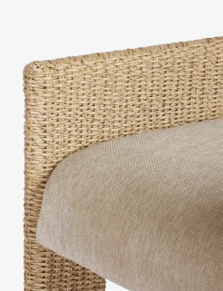 Dorman Indoor / Outdoor Dining Chair