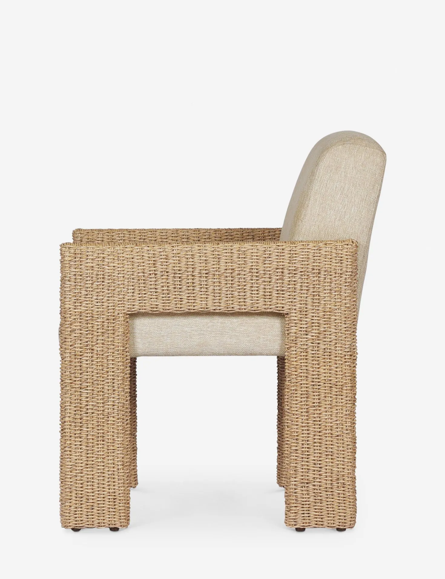 Dorman Indoor / Outdoor Dining Chair