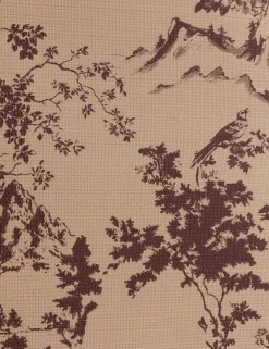 Dors Grasscloth Wallpaper by Jake Arnold