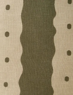 Dotti Linen Pillow by Sarah Sherman Samuel