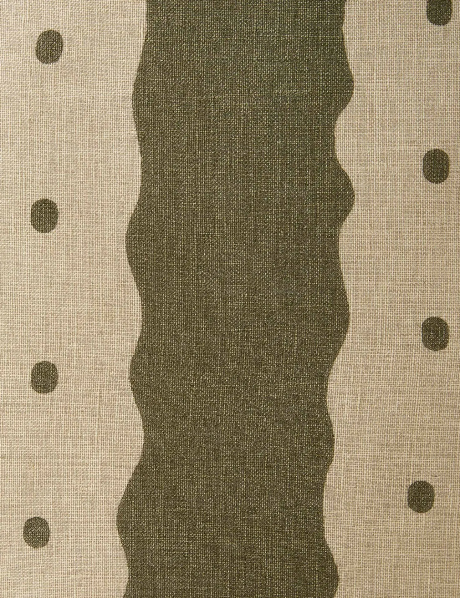 Dotti Linen Pillow by Sarah Sherman Samuel