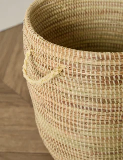 Dou Lid Storage Basket by Mbare