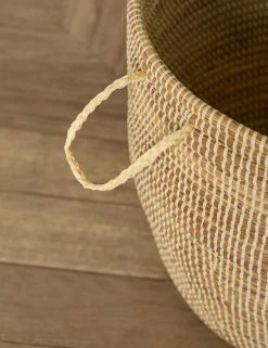 Dou Lid Storage Basket by Mbare