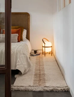 Duetto Reversible Washable Rug by Lorena Canals