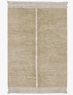 Duetto Reversible Washable Rug by Lorena Canals