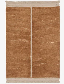 Duetto Reversible Washable Rug by Lorena Canals