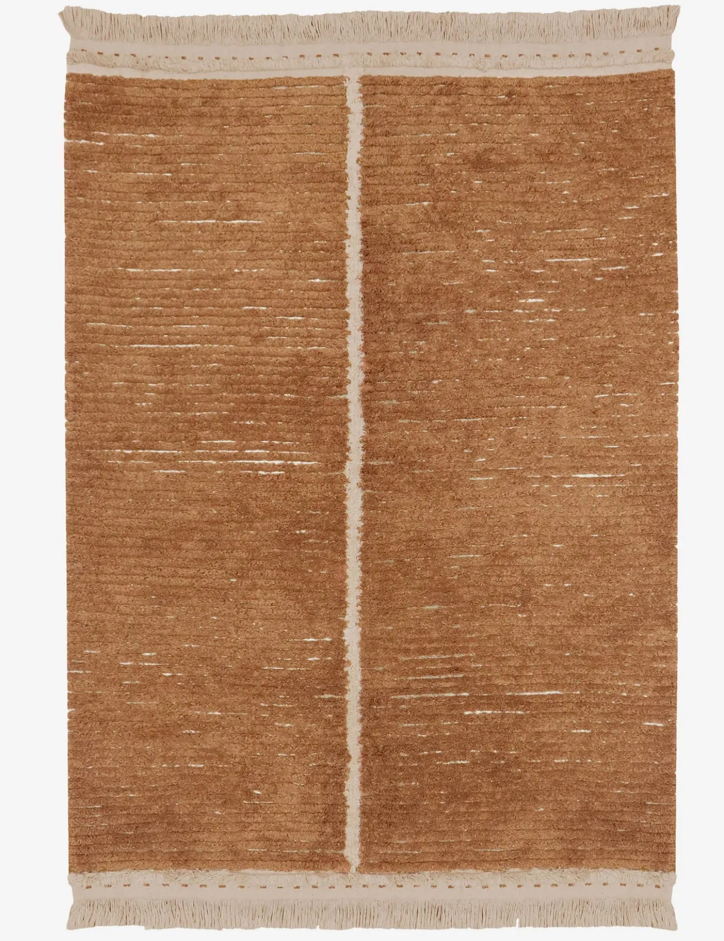 Duetto Reversible Washable Rug by Lorena Canals