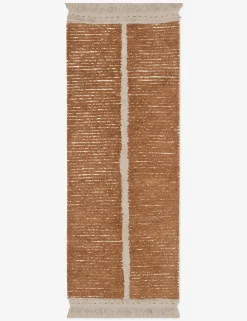 Duetto Reversible Washable Rug by Lorena Canals