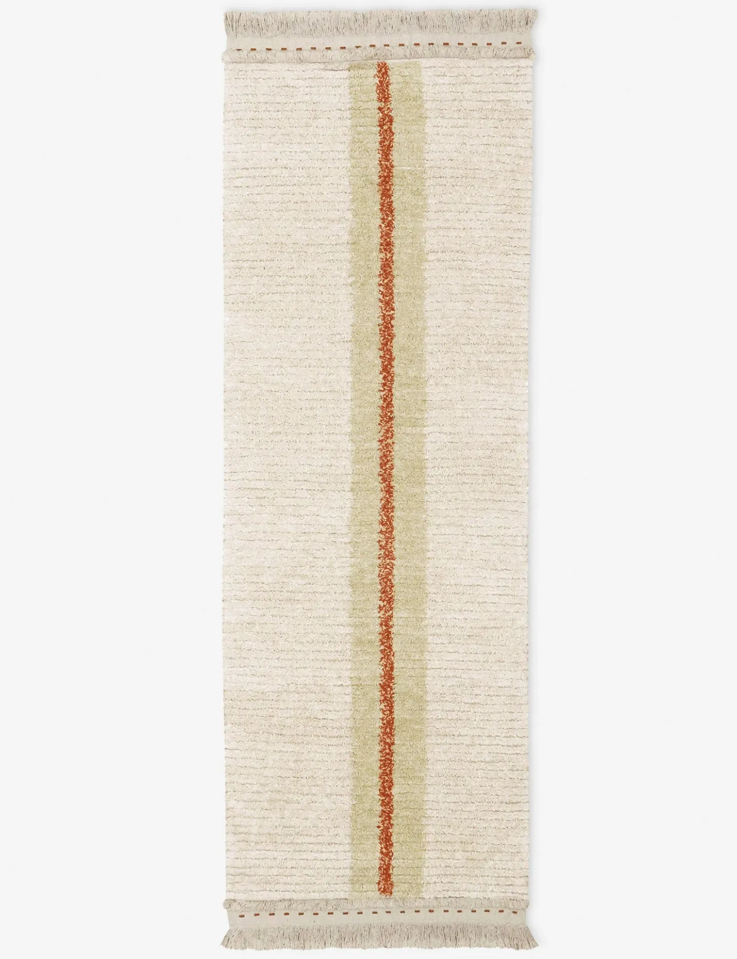 Duetto Reversible Washable Rug by Lorena Canals