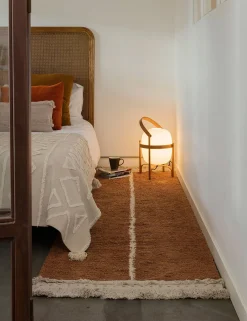 Duetto Reversible Washable Rug by Lorena Canals