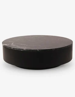 Duke Round Coffee Table