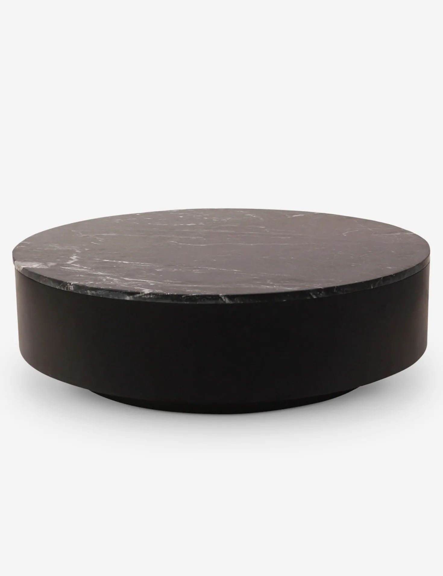 Duke Round Coffee Table
