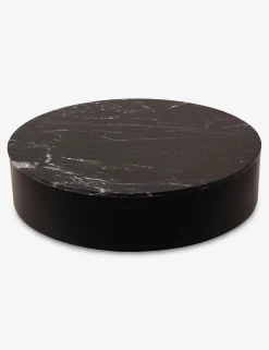 Duke Round Coffee Table