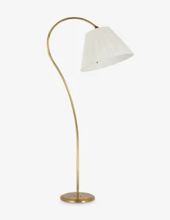 Dume Floor Lamp by Amber Lewis