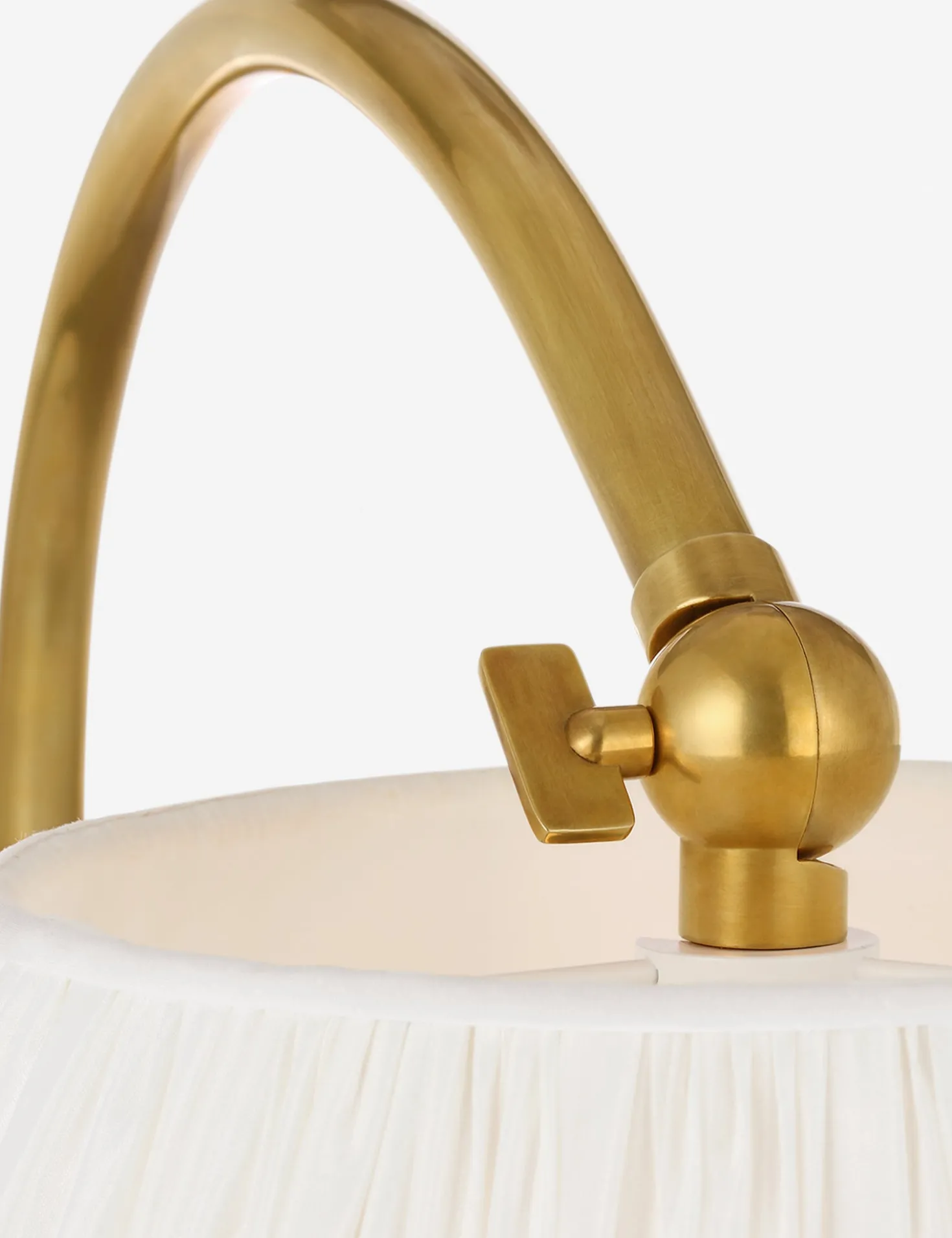 Dume Floor Lamp by Amber Lewis