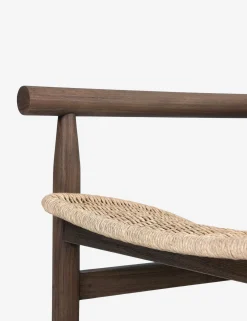 Dume Indoor / Outdoor Accent Chair by Amber Lewis x Four Hands