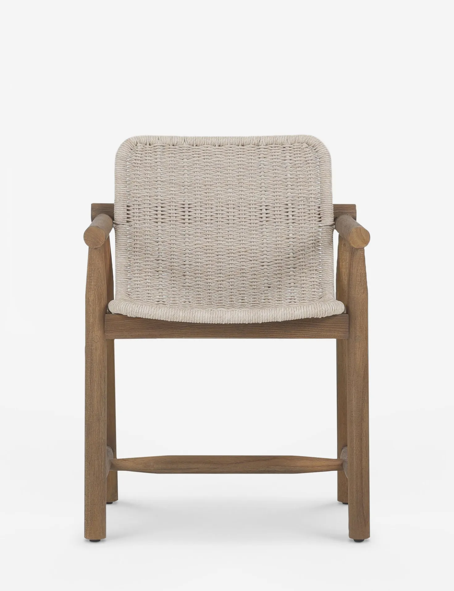 Dume Indoor / Outdoor Dining Arm Chair by Amber Lewis x Four Hands