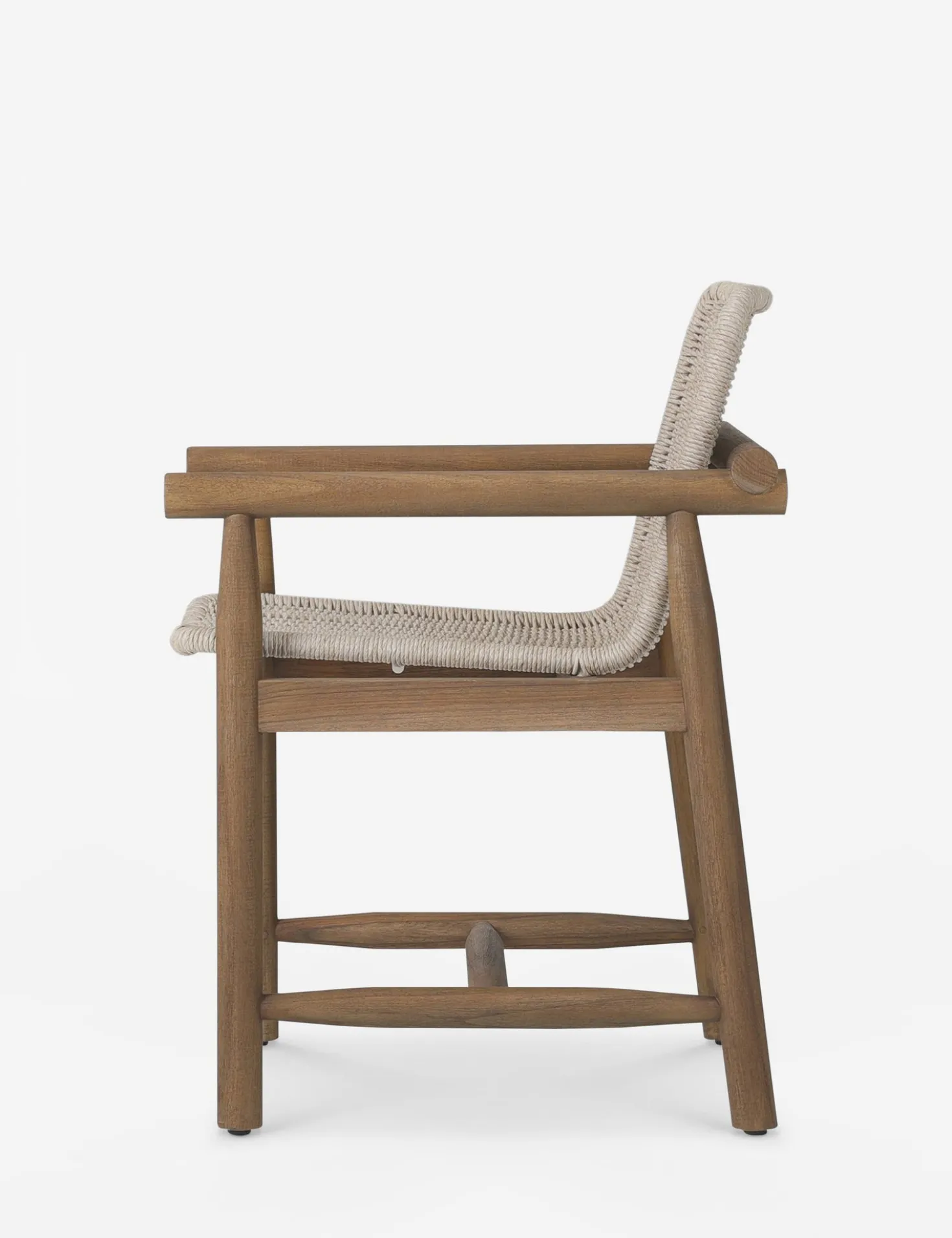 Dume Indoor / Outdoor Dining Arm Chair by Amber Lewis x Four Hands
