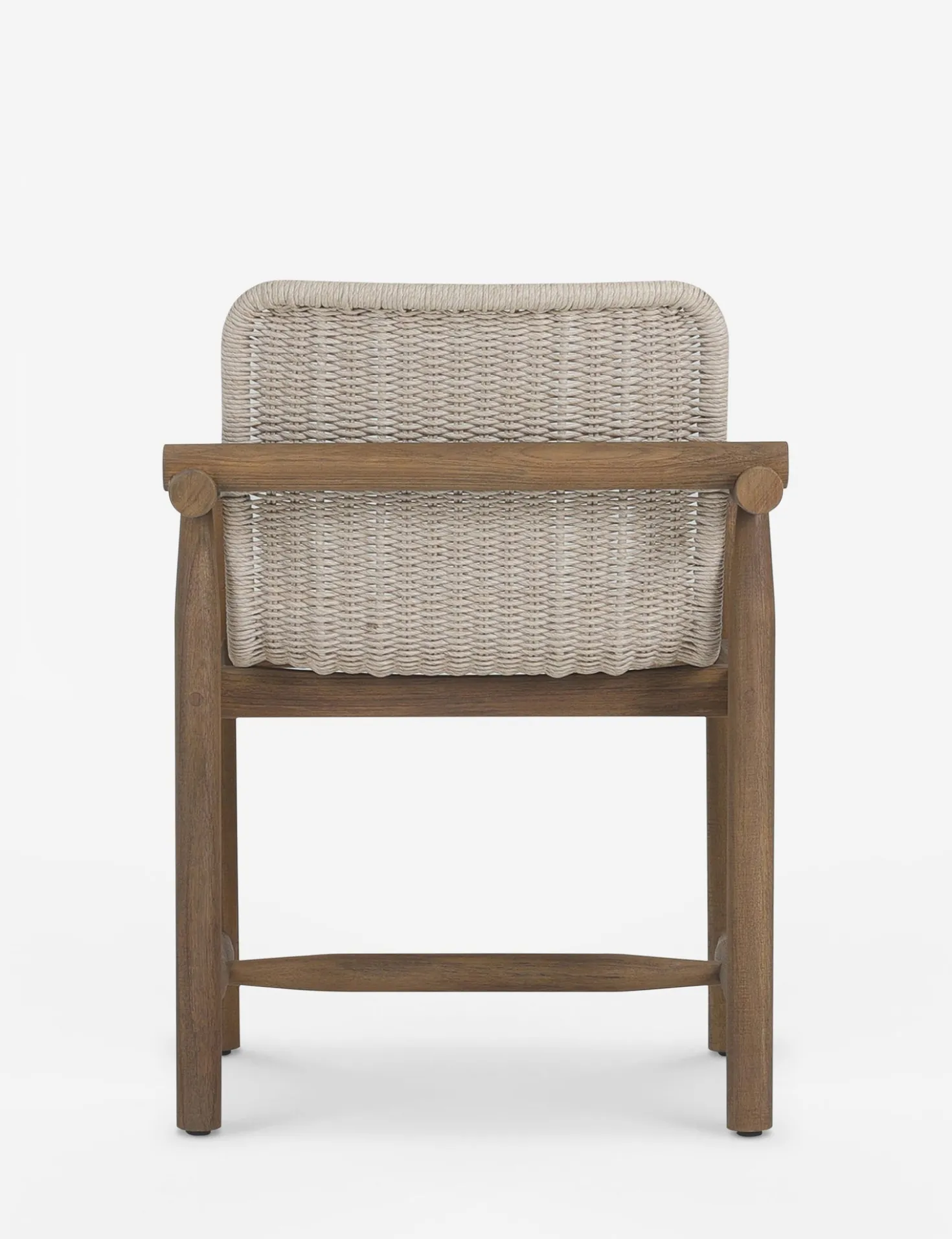 Dume Indoor / Outdoor Dining Arm Chair by Amber Lewis x Four Hands