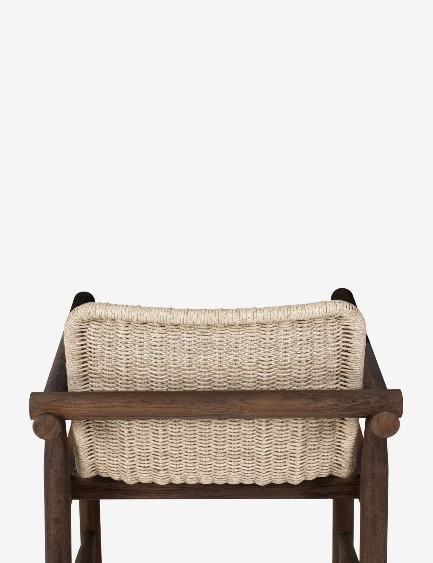 Dume Indoor / Outdoor Dining Arm Chair by Amber Lewis x Four Hands