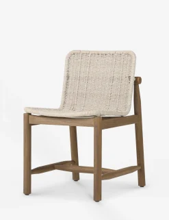 Dume Indoor / Outdoor Dining Chair by Amber Lewis x Four Hands
