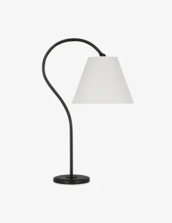 Dume Table Lamp by Amber Lewis