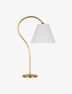 Dume Table Lamp by Amber Lewis