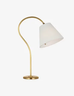 Dume Table Lamp by Amber Lewis