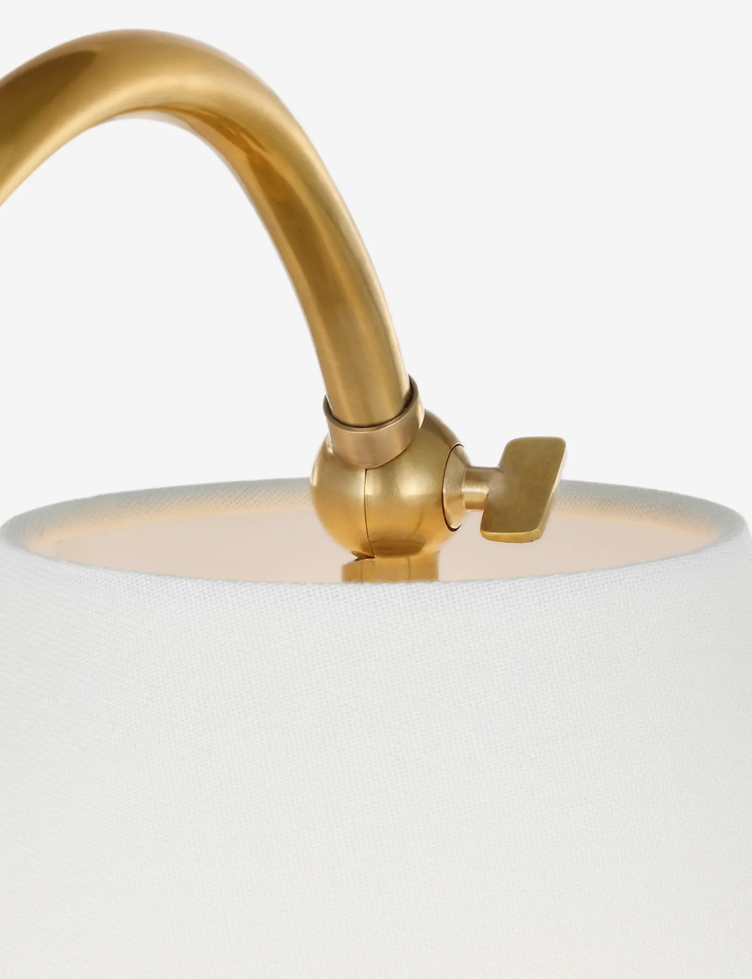 Dume Table Lamp by Amber Lewis