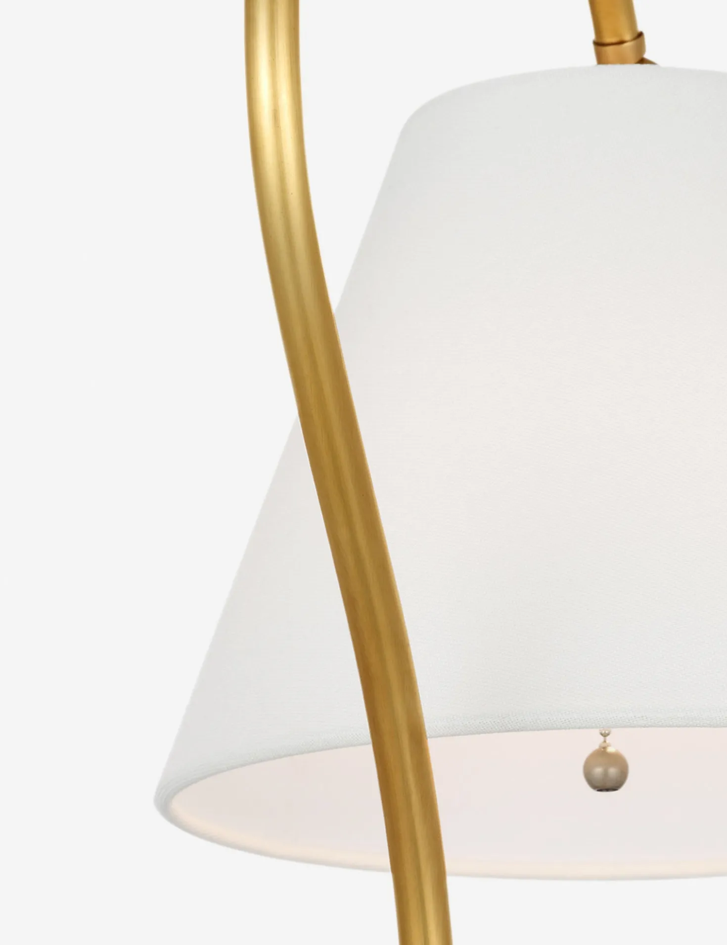 Dume Table Lamp by Amber Lewis