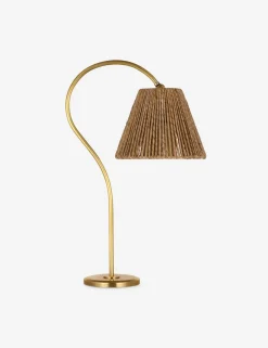 Dume Table Lamp by Amber Lewis