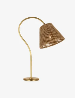 Dume Table Lamp by Amber Lewis