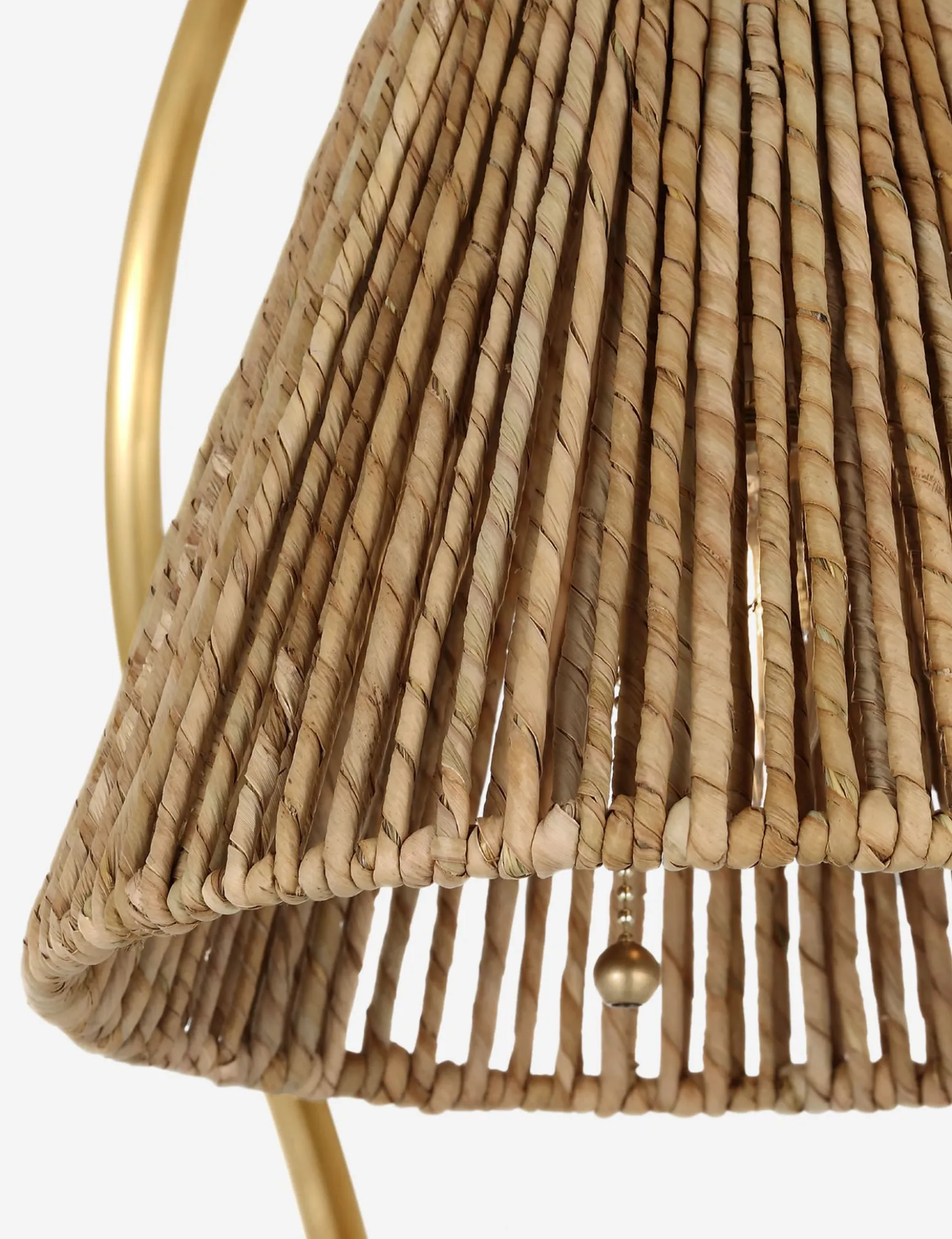 Dume Table Lamp by Amber Lewis