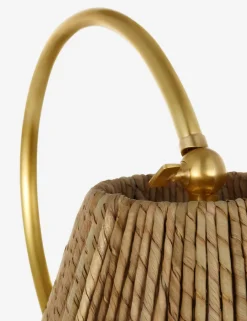 Dume Table Lamp by Amber Lewis