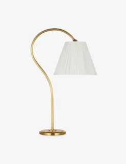Dume Table Lamp by Amber Lewis
