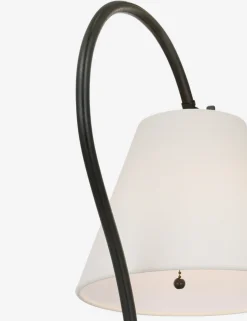 Dume Table Lamp by Amber Lewis
