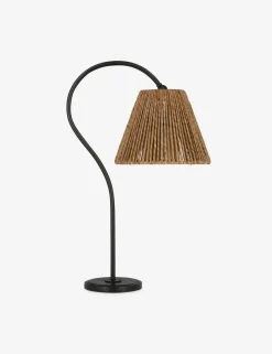 Dume Table Lamp by Amber Lewis