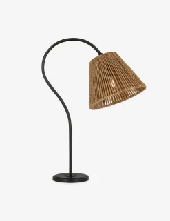 Dume Table Lamp by Amber Lewis