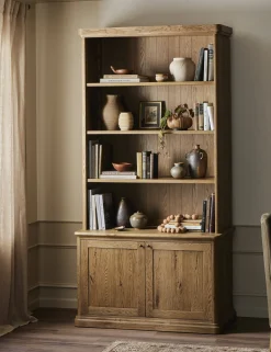 Dumont Bookcase by Amber Lewis x Four Hands
