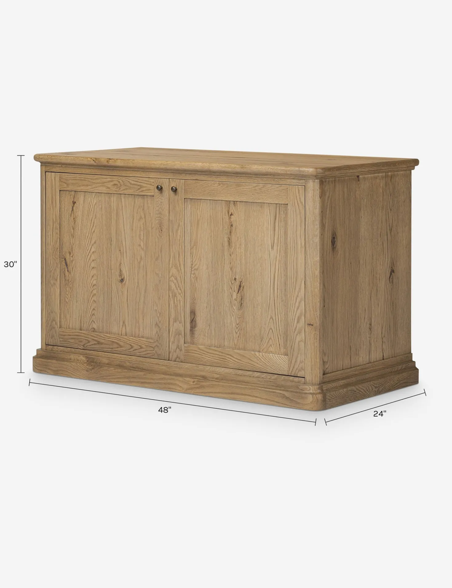 Dumont Cabinet by Amber Lewis x Four Hands