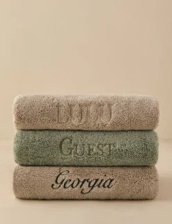 Duna Organic Towel Collection