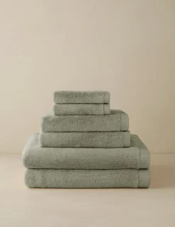 Duna Organic Towel Collection