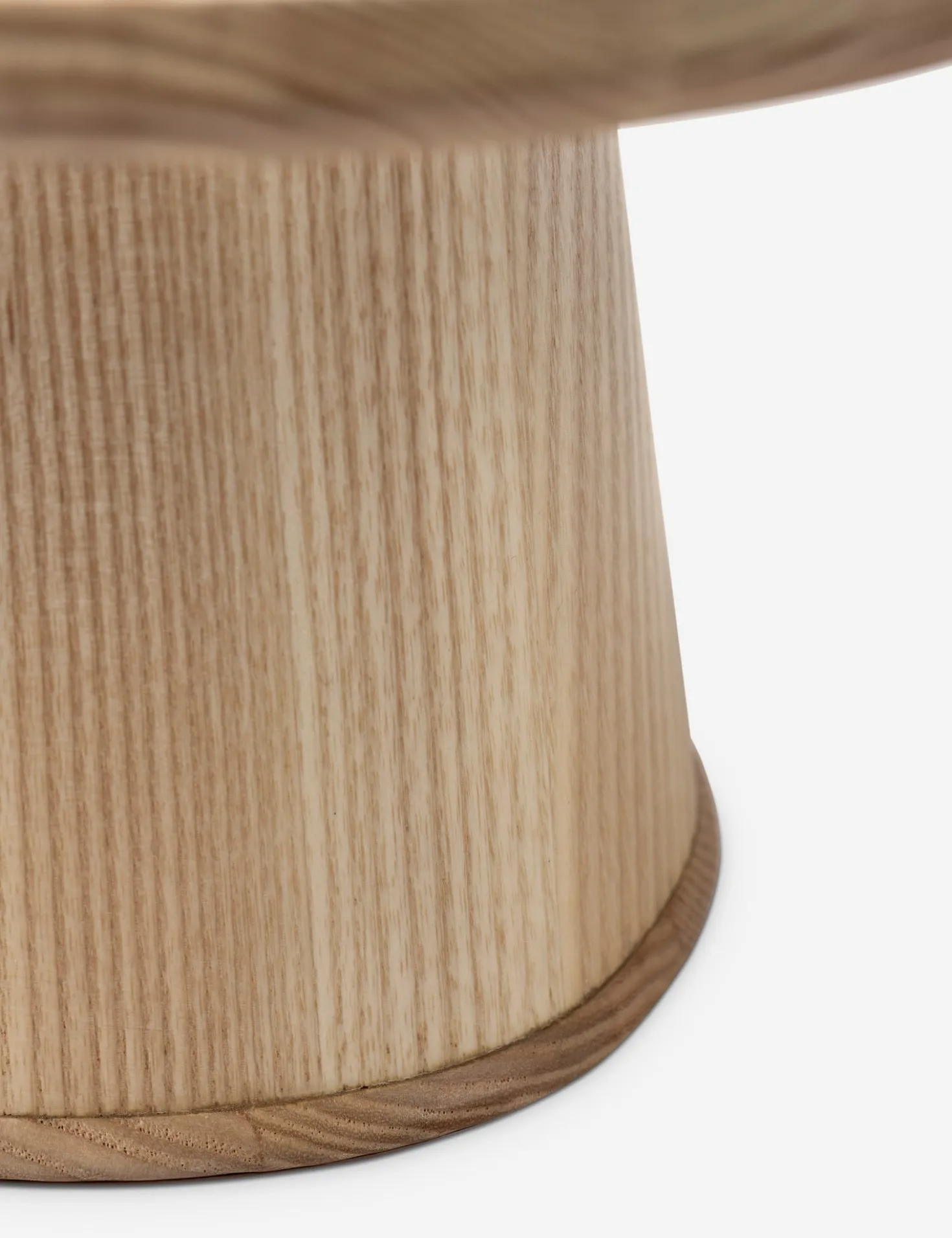 Dune Ash Wood Cake Stand by Kelly Wearstler x Serax