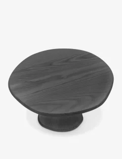 Dune Ash Wood Cake Stand by Kelly Wearstler x Serax