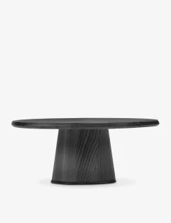 Dune Ash Wood Cake Stand by Kelly Wearstler x Serax
