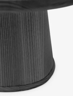 Dune Ash Wood Cake Stand by Kelly Wearstler x Serax