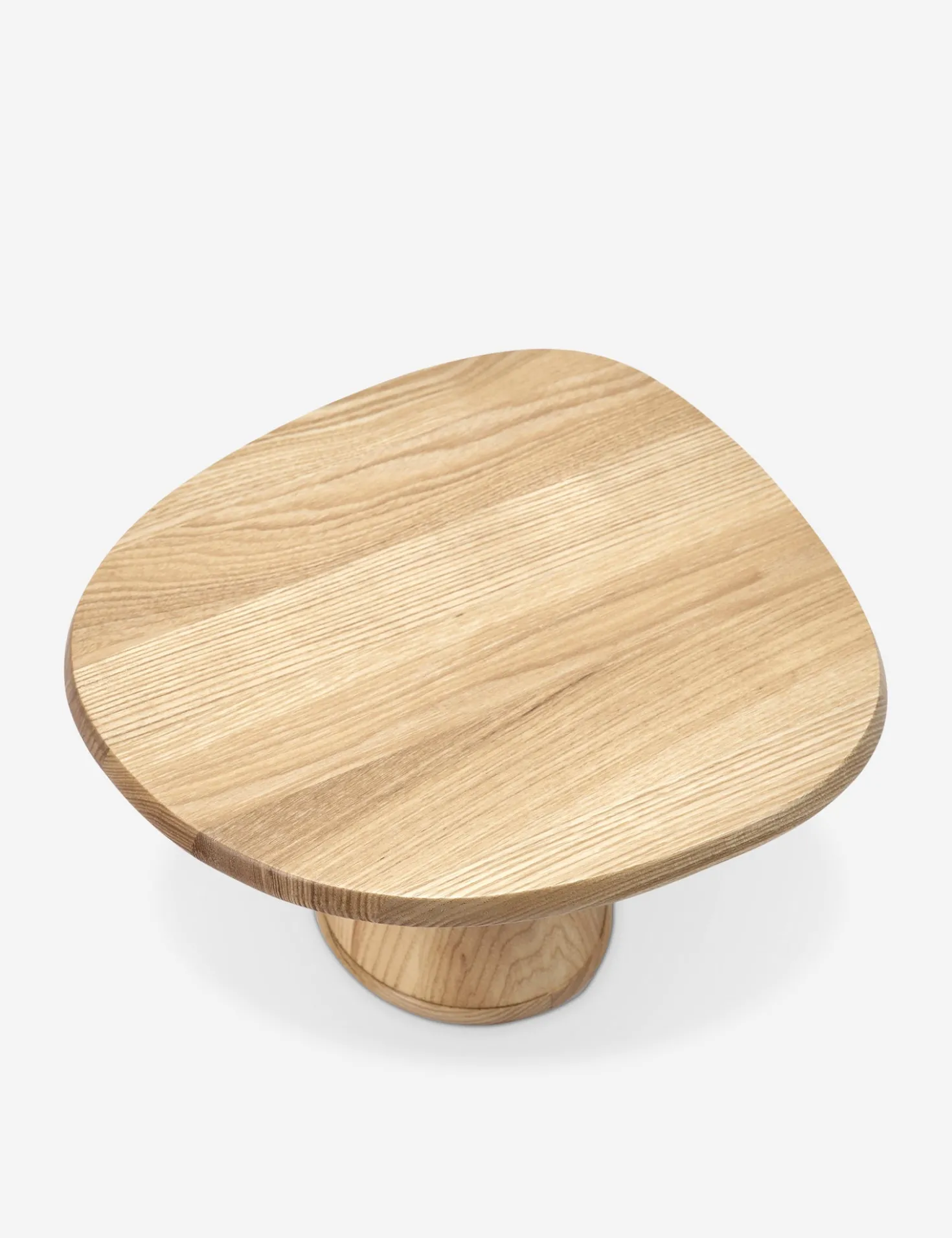 Dune Ash Wood Cake Stand by Kelly Wearstler x Serax
